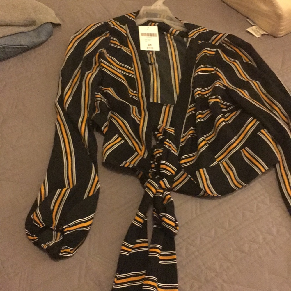 Wrap top